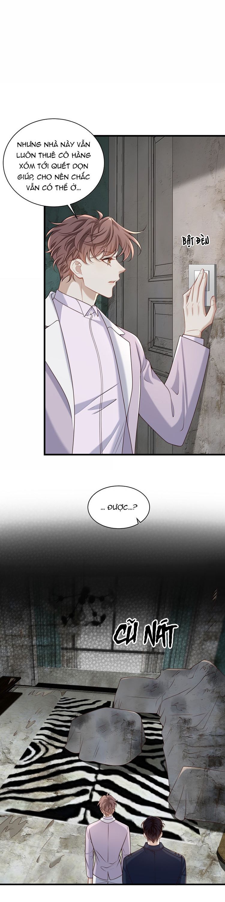 Anh Ấy Đến Từ Màn Đêm [Chap 86-91]