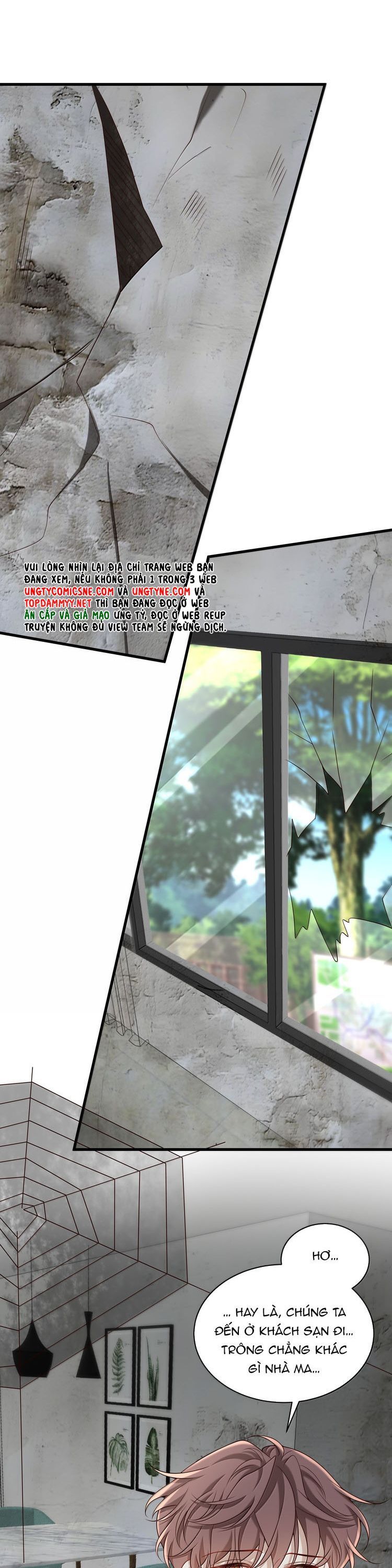 Anh Ấy Đến Từ Màn Đêm [Chap 86-91]