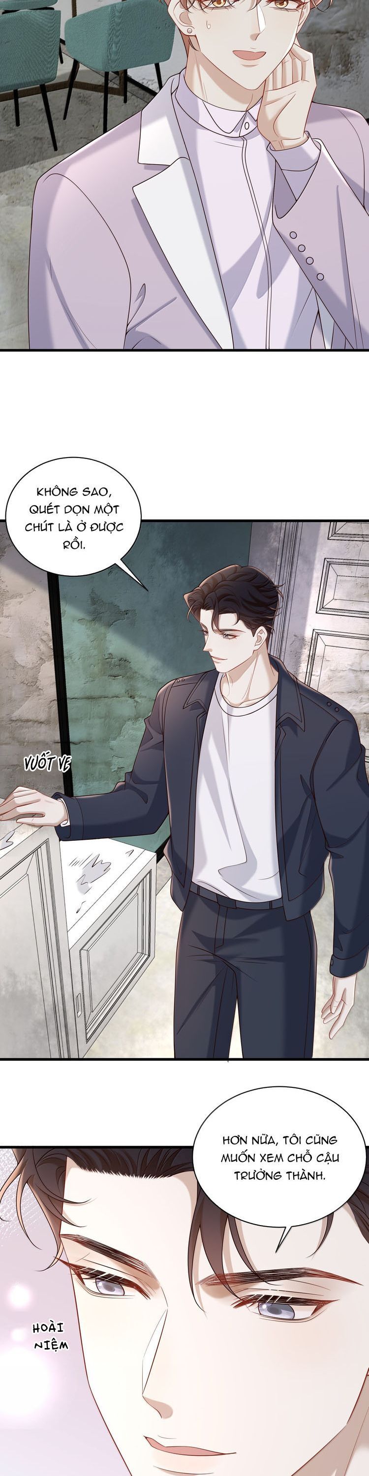 Anh Ấy Đến Từ Màn Đêm [Chap 86-91]
