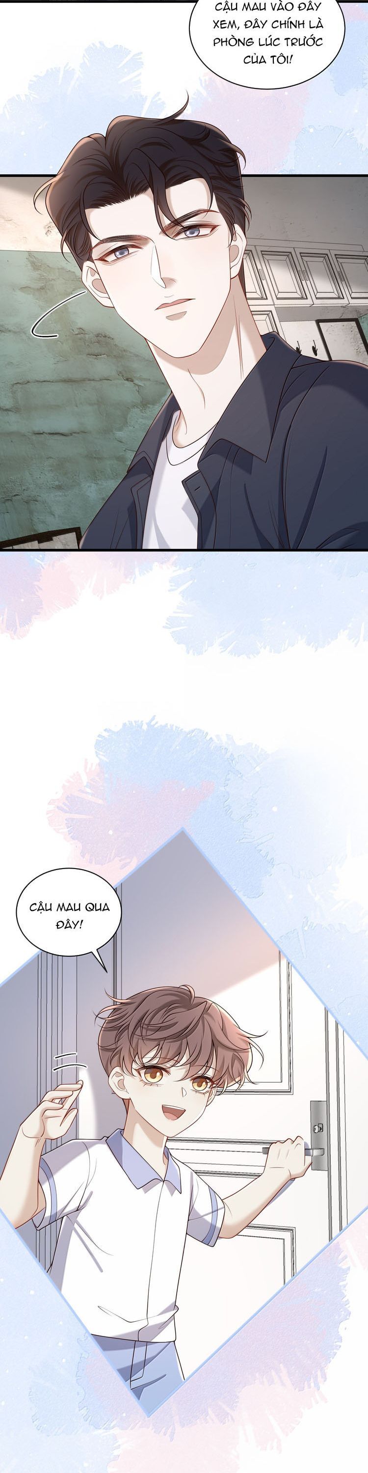 Anh Ấy Đến Từ Màn Đêm [Chap 86-91]