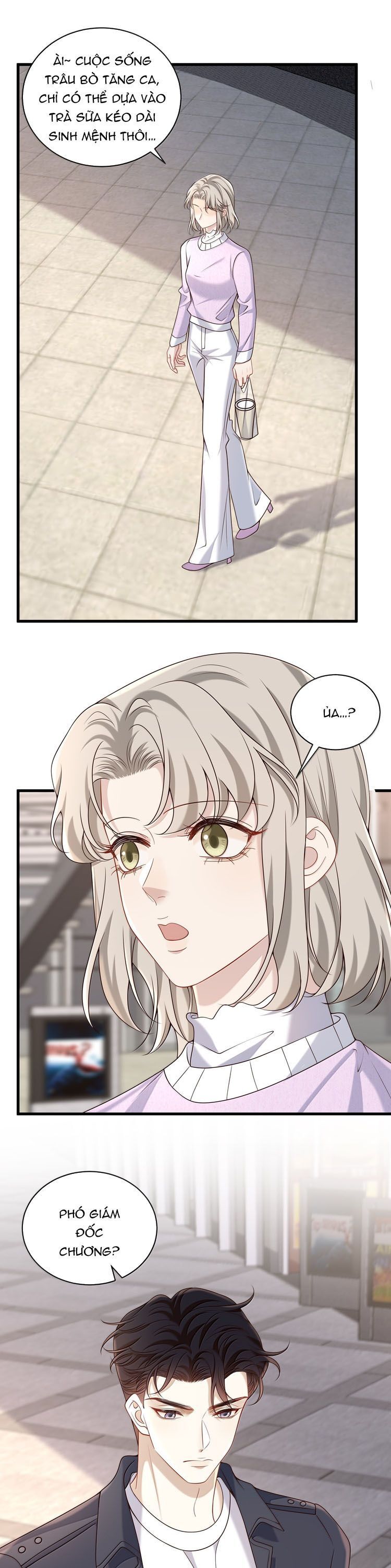 Anh Ấy Đến Từ Màn Đêm [Chap 86-91]