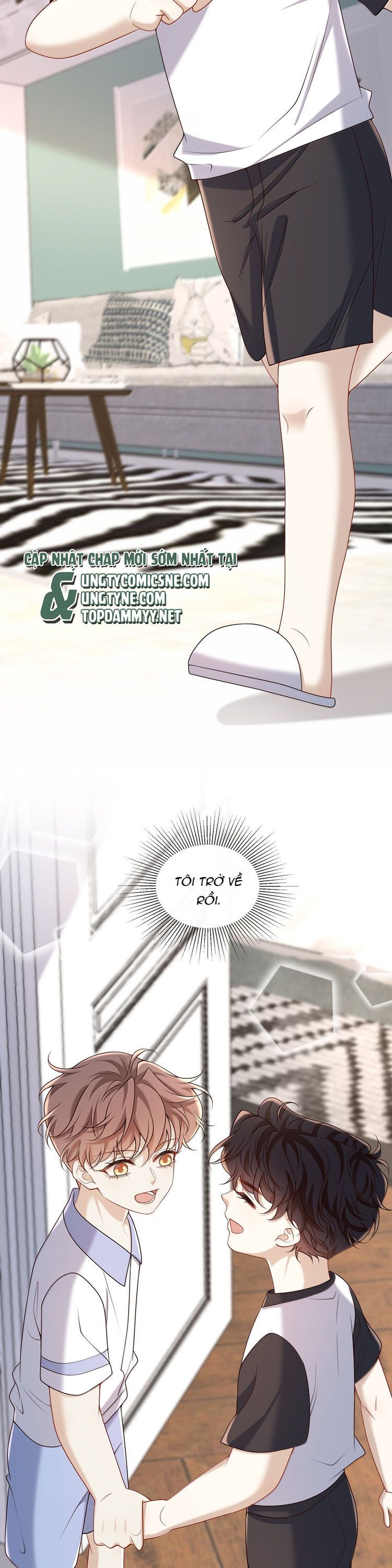 Anh Ấy Đến Từ Màn Đêm [Chap 86-91]
