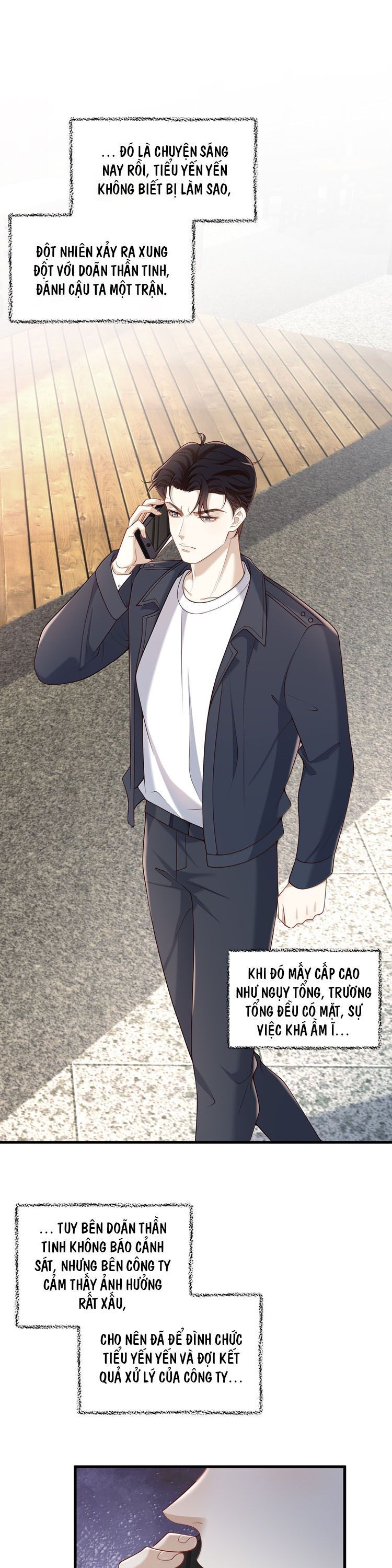 Anh Ấy Đến Từ Màn Đêm [Chap 86-91]