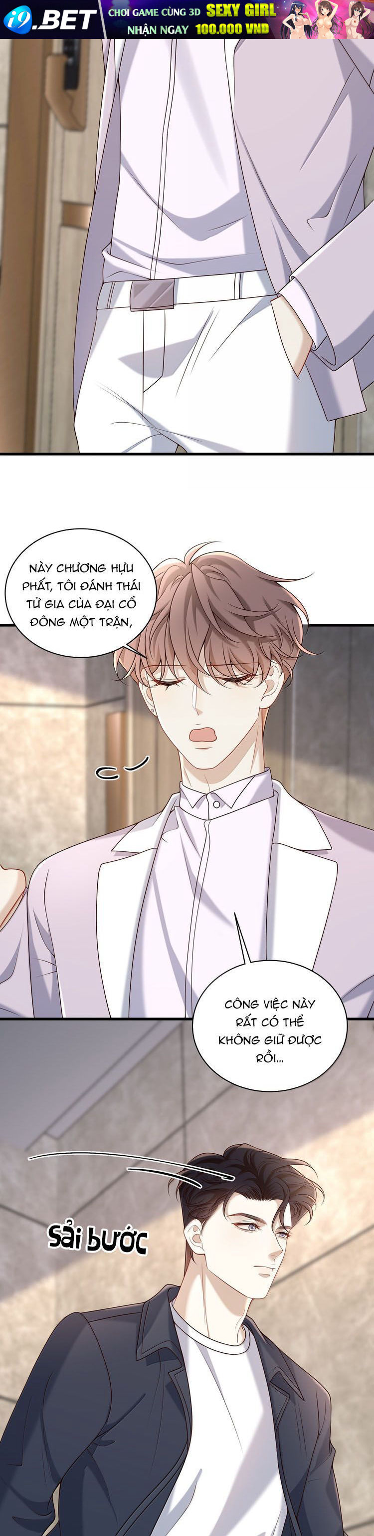 Anh Ấy Đến Từ Màn Đêm [Chap 86-91]