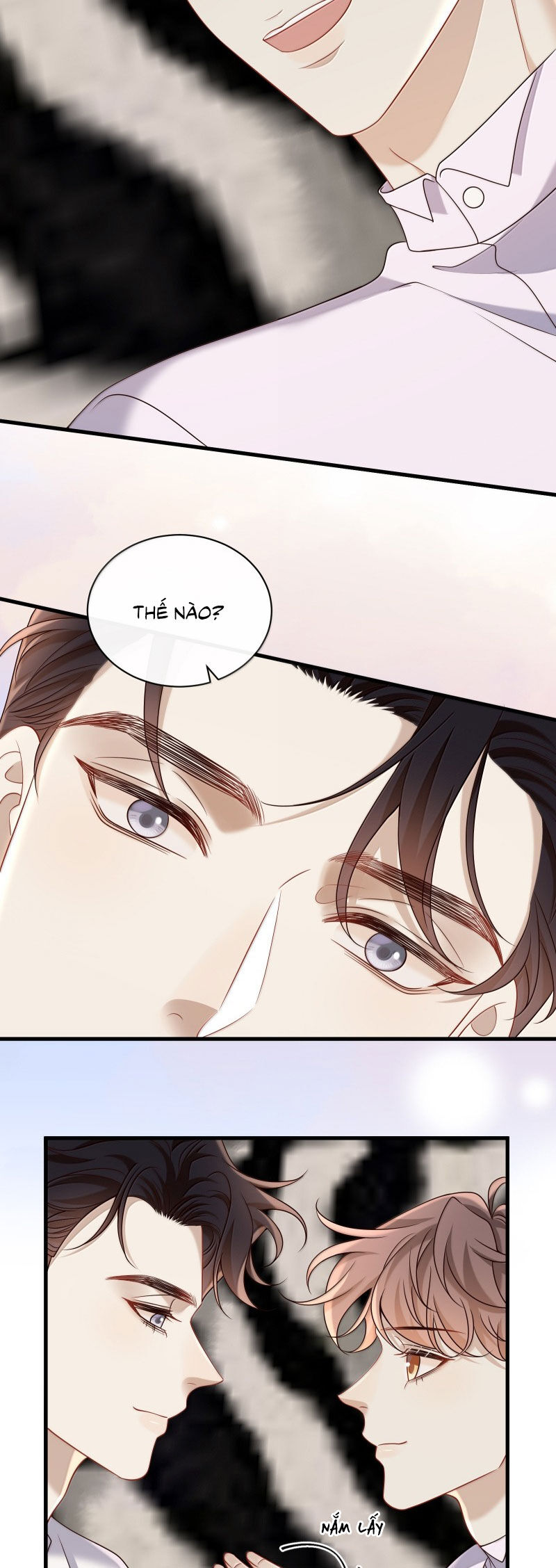 Anh Ấy Đến Từ Màn Đêm [Chap 86-91]