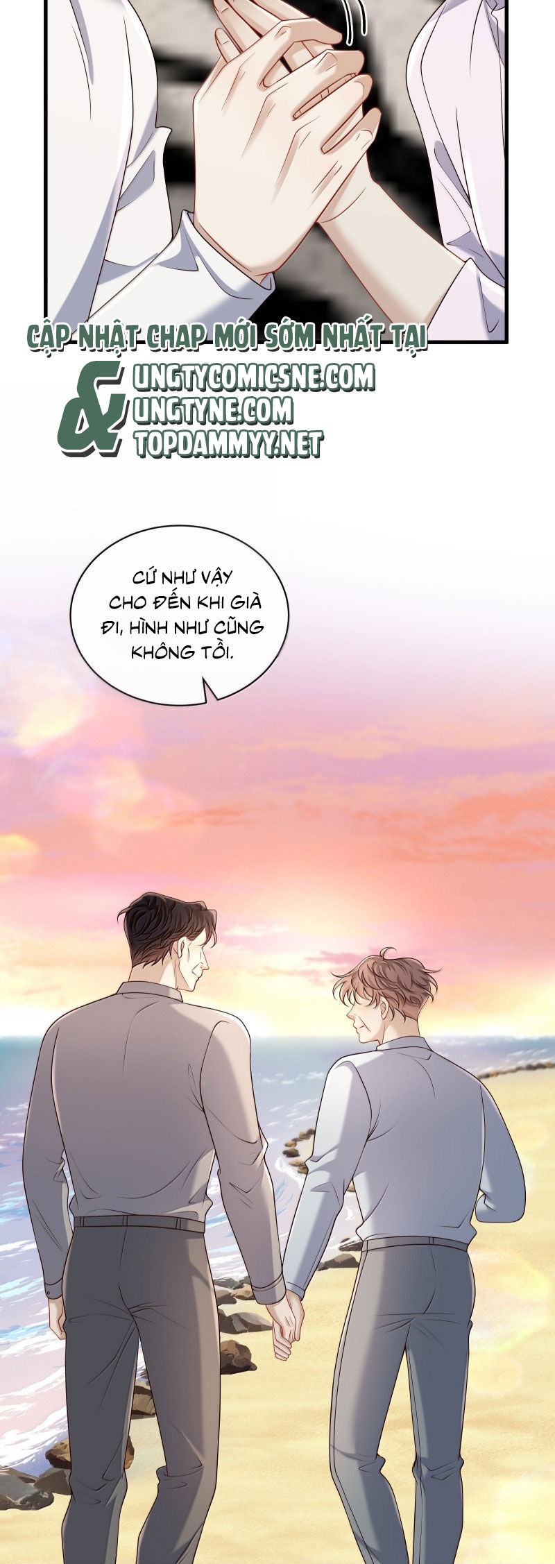 Anh Ấy Đến Từ Màn Đêm [Chap 86-91]
