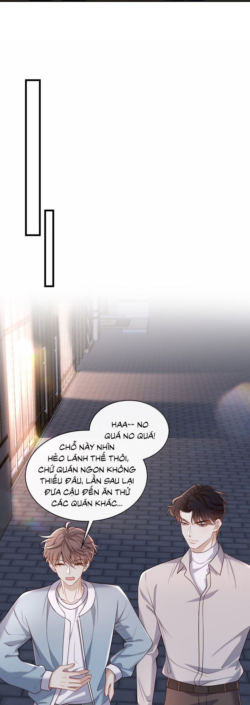 Anh Ấy Đến Từ Màn Đêm [Chap 86-91]