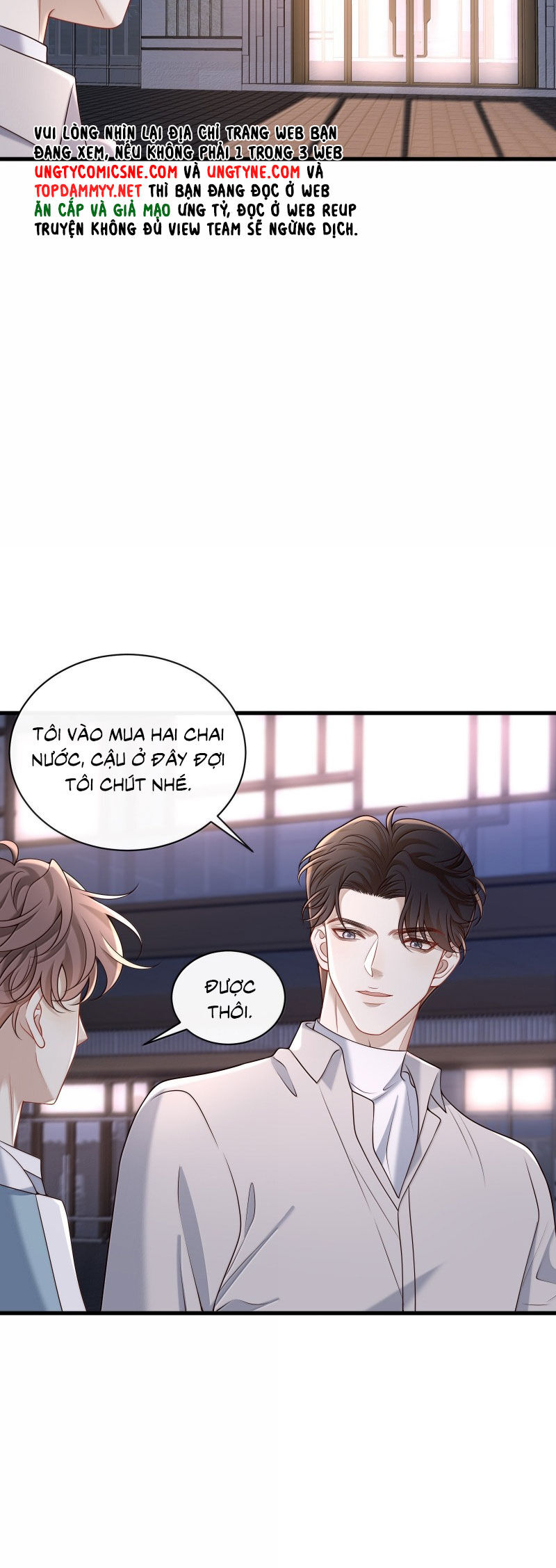 Anh Ấy Đến Từ Màn Đêm [Chap 86-91]