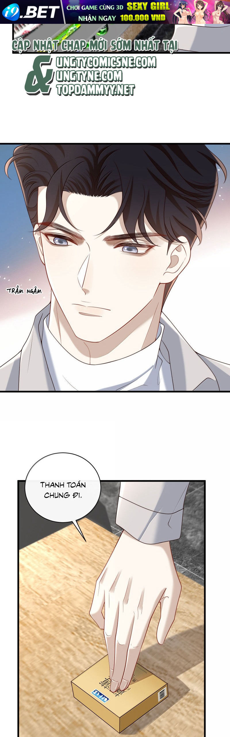 Anh Ấy Đến Từ Màn Đêm [Chap 86-91]