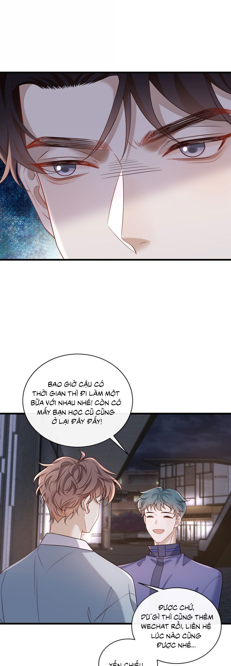 Anh Ấy Đến Từ Màn Đêm [Chap 86-91]