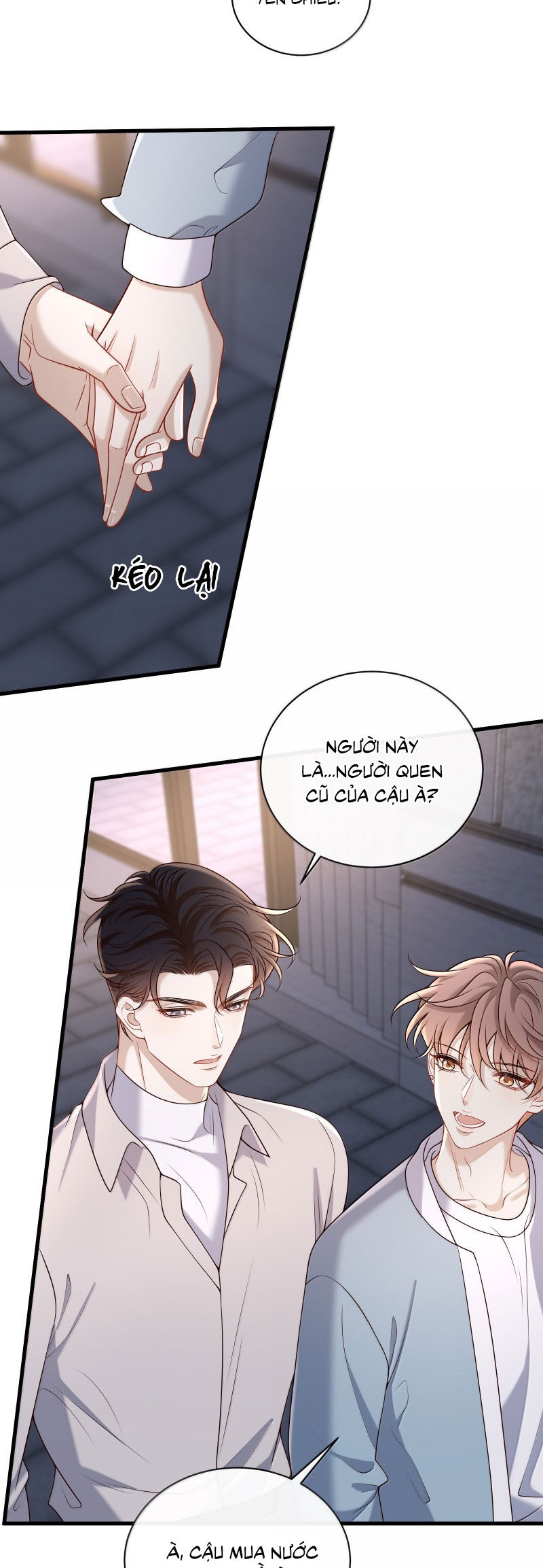 Anh Ấy Đến Từ Màn Đêm [Chap 86-91]