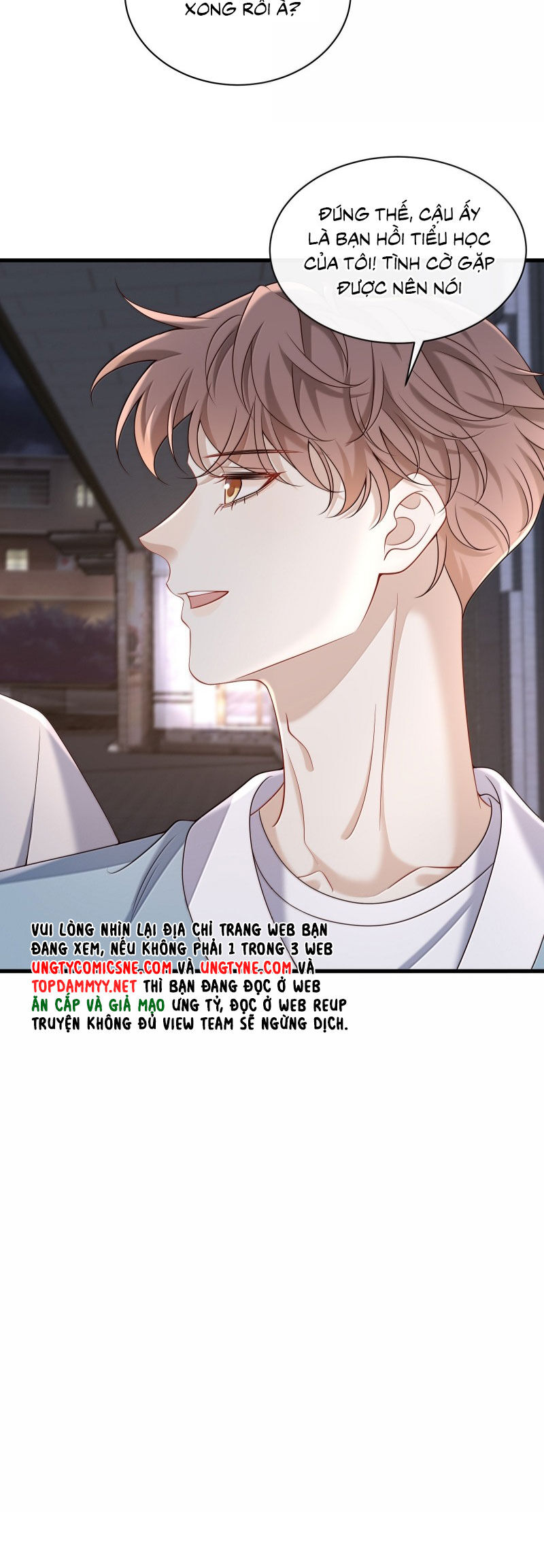 Anh Ấy Đến Từ Màn Đêm [Chap 86-91]