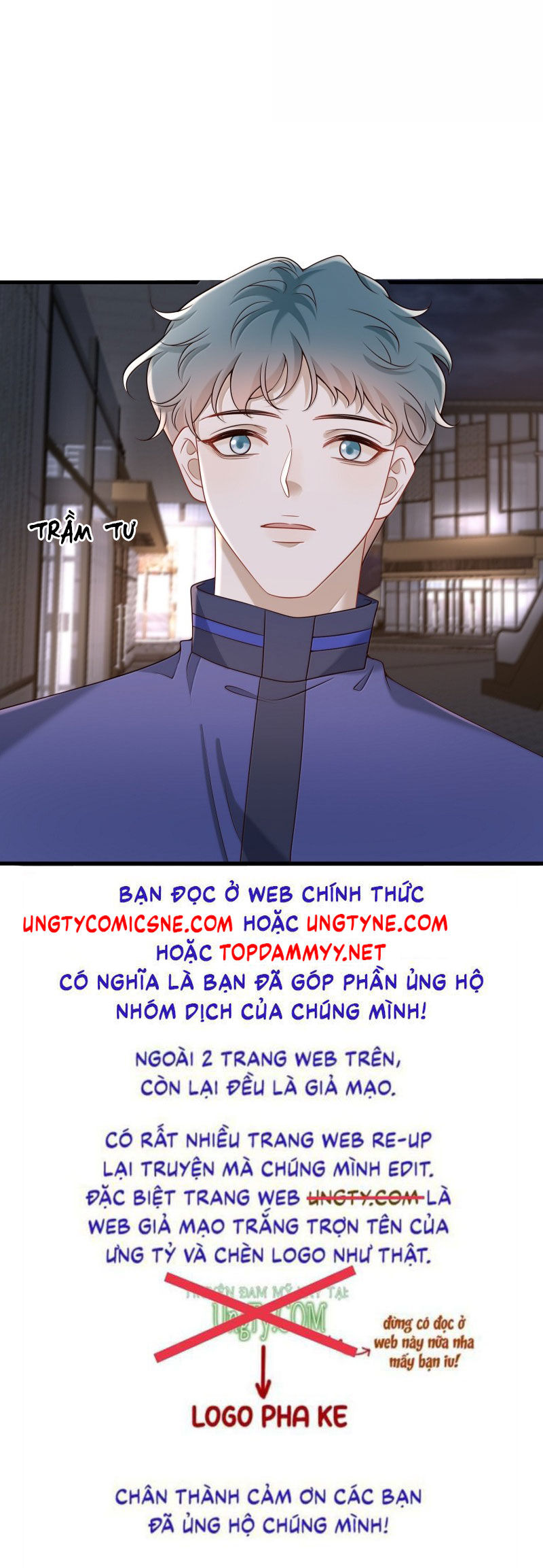Anh Ấy Đến Từ Màn Đêm [Chap 86-91]