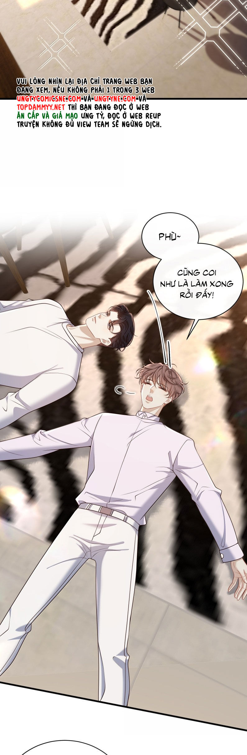 Anh Ấy Đến Từ Màn Đêm [Chap 86-91]