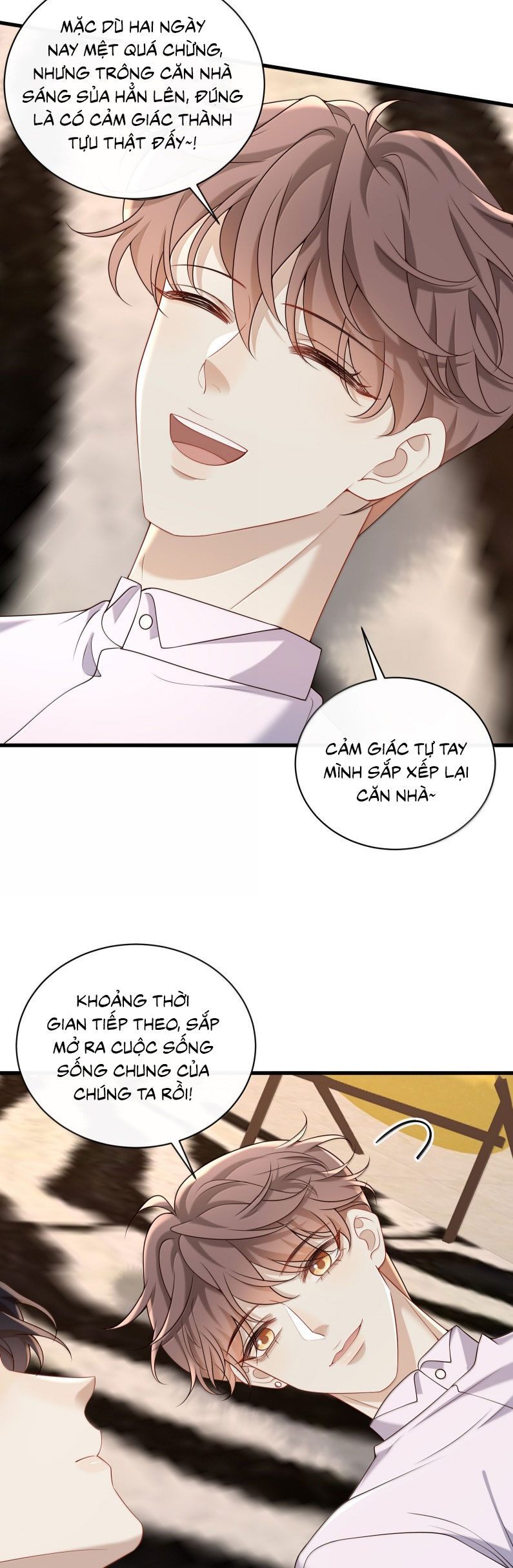 Anh Ấy Đến Từ Màn Đêm [Chap 86-91]