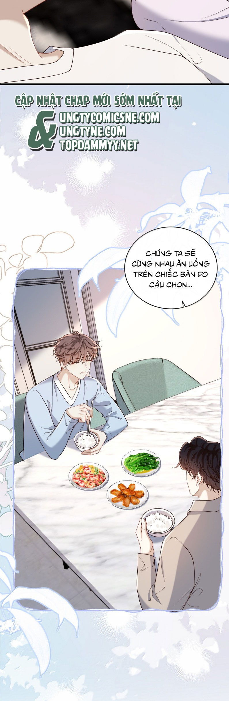 Anh Ấy Đến Từ Màn Đêm [Chap 86-91]