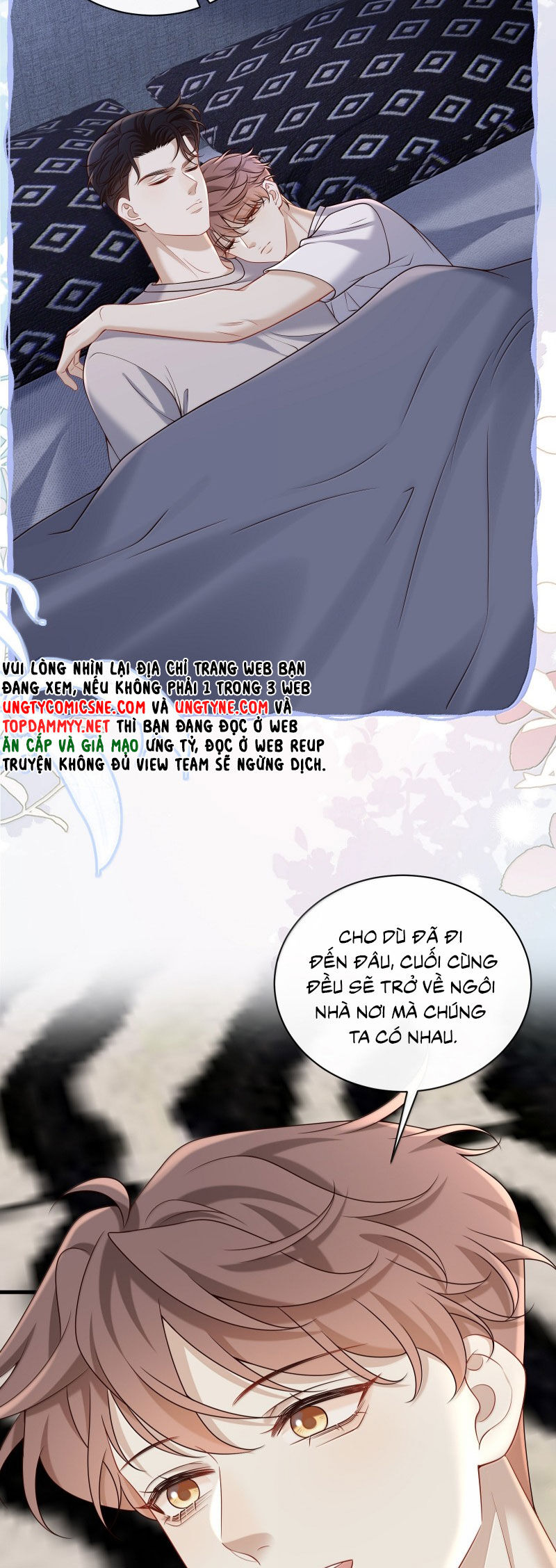 Anh Ấy Đến Từ Màn Đêm [Chap 86-91]