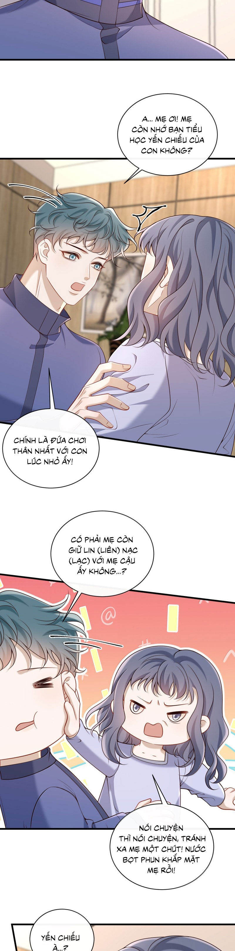 Anh Ấy Đến Từ Màn Đêm [Chap 86-91] - Page 22