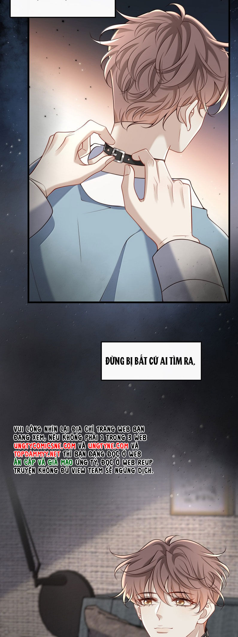 Anh Ấy Đến Từ Màn Đêm [Chap 86-91] - Page 7
