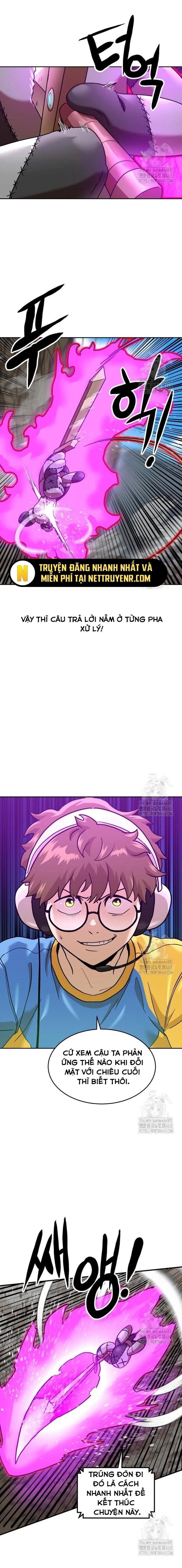 Double Click [Chap 184-193]