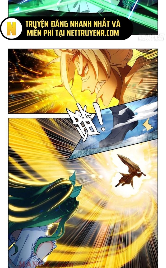 Đấu La Đại Lục 5 [Chap 223-228]