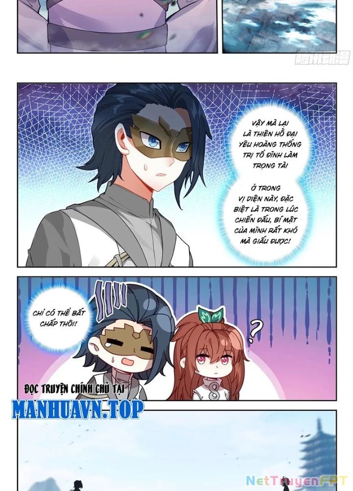 Đấu La Đại Lục 5 [Chap 223-228] - Page 18