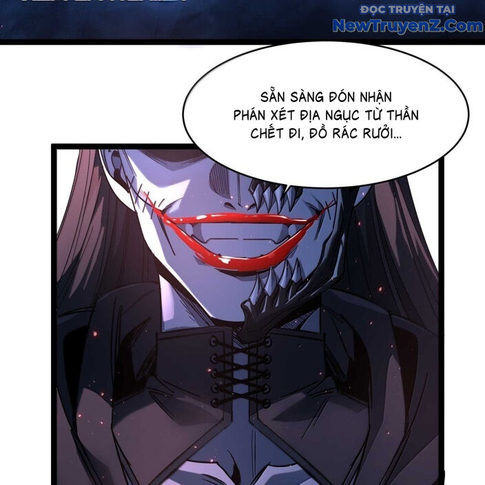 Sức Mạnh Của Ác Thần [Chap 158] - Page 35