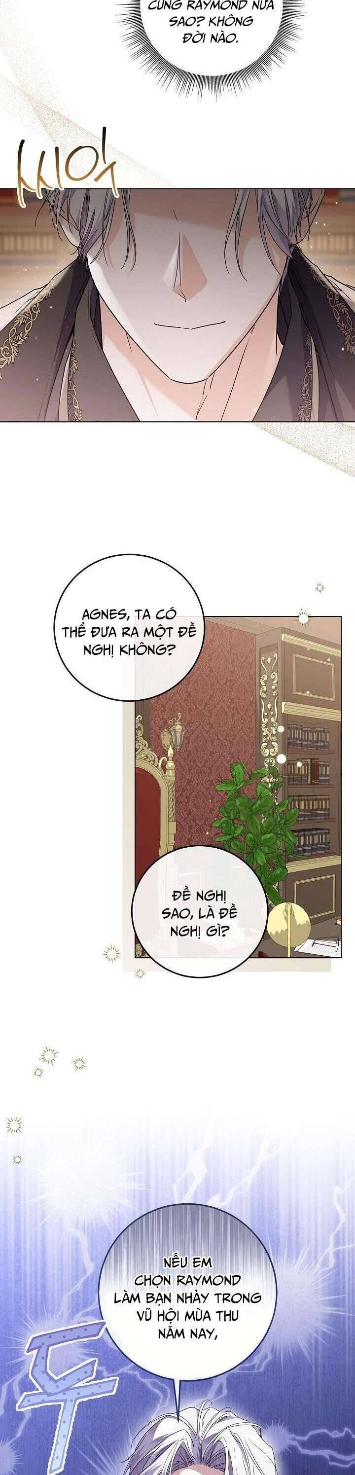 Công Chúa Nhân Danh Fan Cứng [Chap 53-54] - Page 10