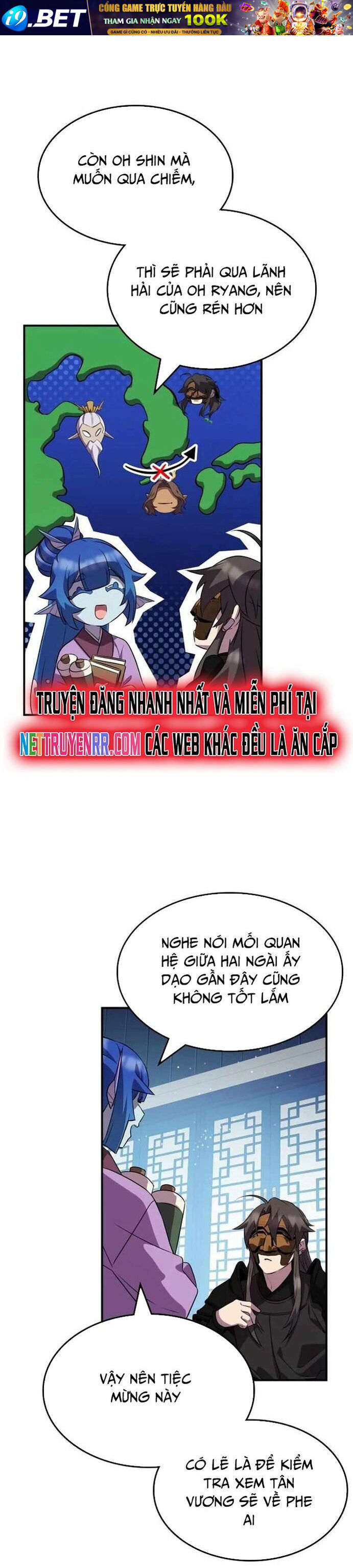 Tăng Lực Thợ Săn [Chap 101-108] - Page 18