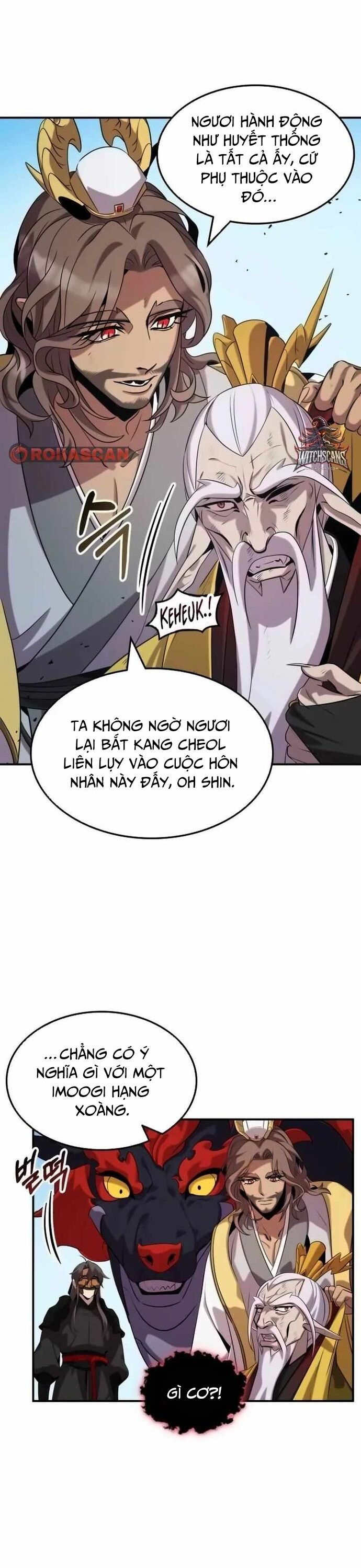 Tăng Lực Thợ Săn [Chap 101-108] - Page 16