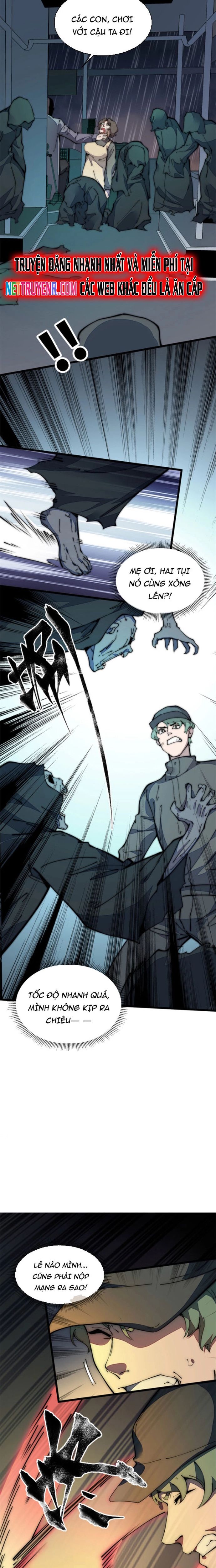 Lui Ra Phía Sau Để Vi Sư Tới [Chap 38-45]