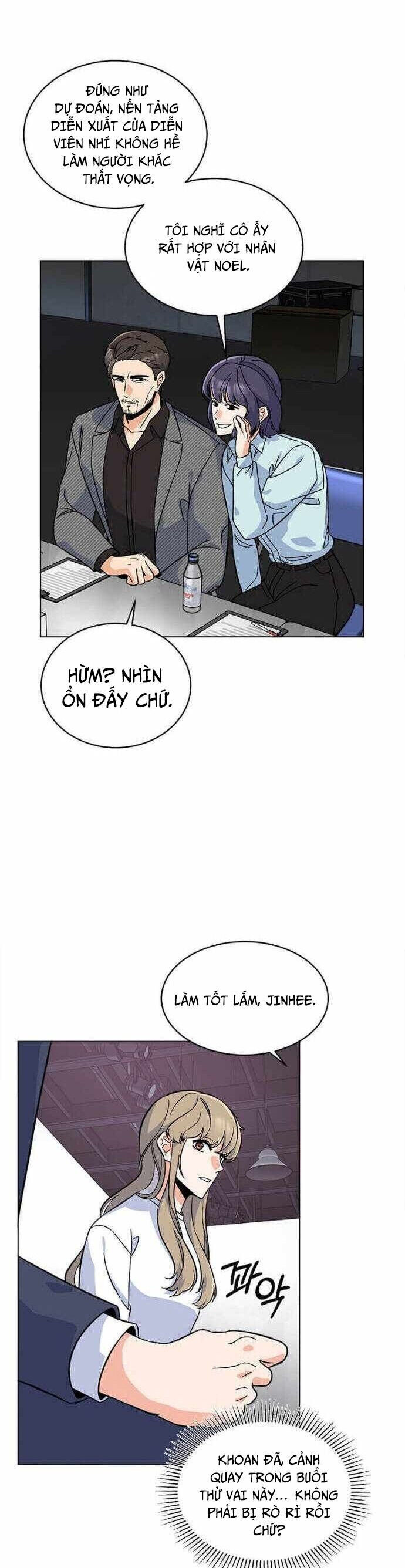 Quản Lý Cấp Cao Nhất Của Năm [Chap 33-41] - Page 9
