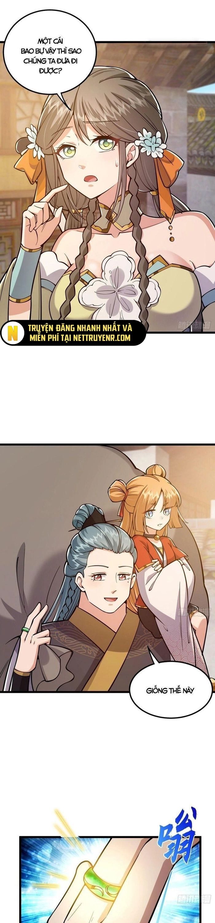 Tài Khoản Này Có Độc [Chap 9-13] - Page 8