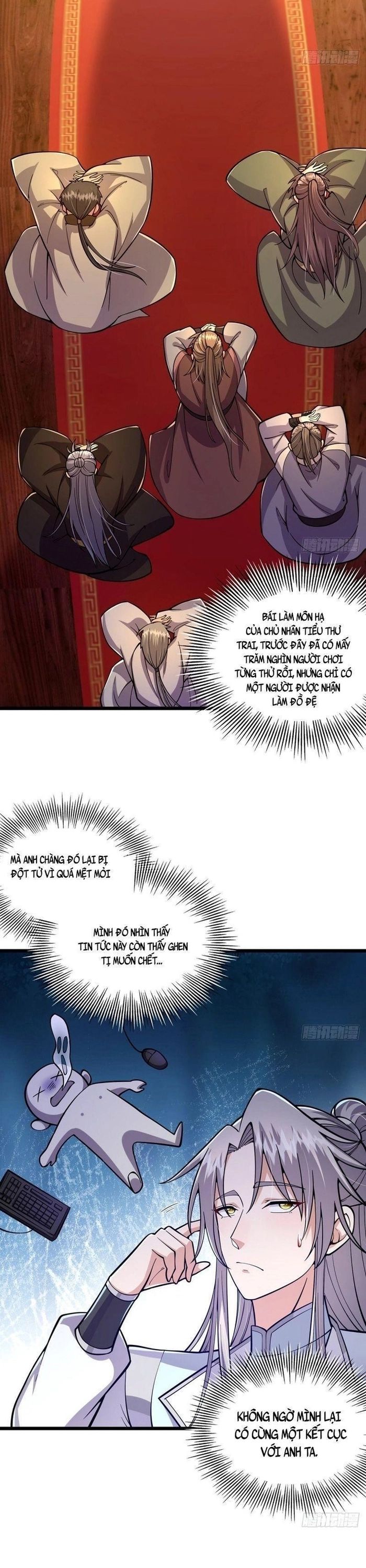 Tài Khoản Này Có Độc [Chap 9-13] - Page 1