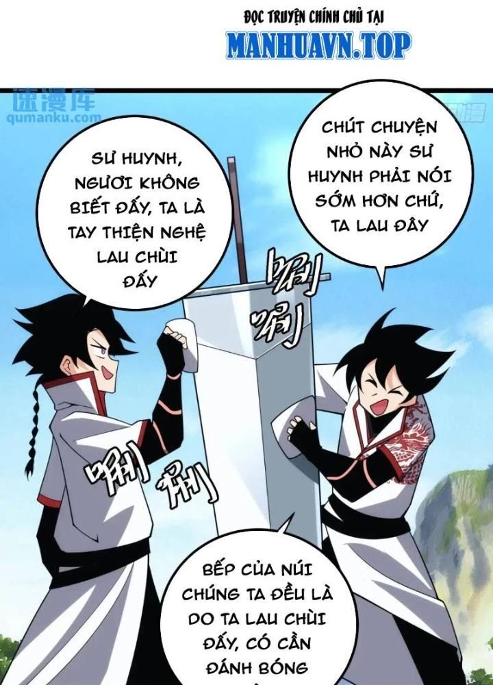 Tự Kỷ Luật Ta Đây Bất Khả Chiến Bại [Chap 116-123]