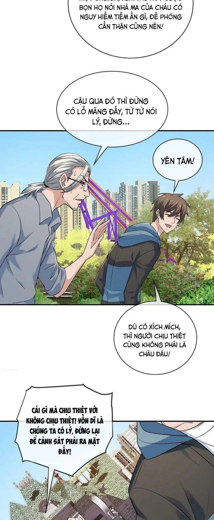 Ta Có Một Tòa Nhà Ma [Chap 193-196]