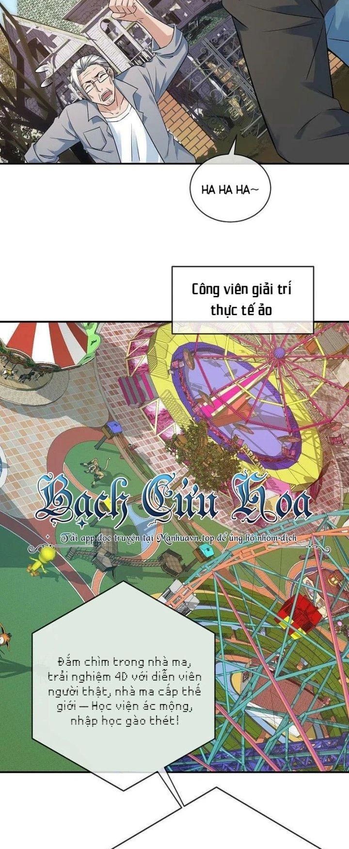Ta Có Một Tòa Nhà Ma [Chap 193-196]