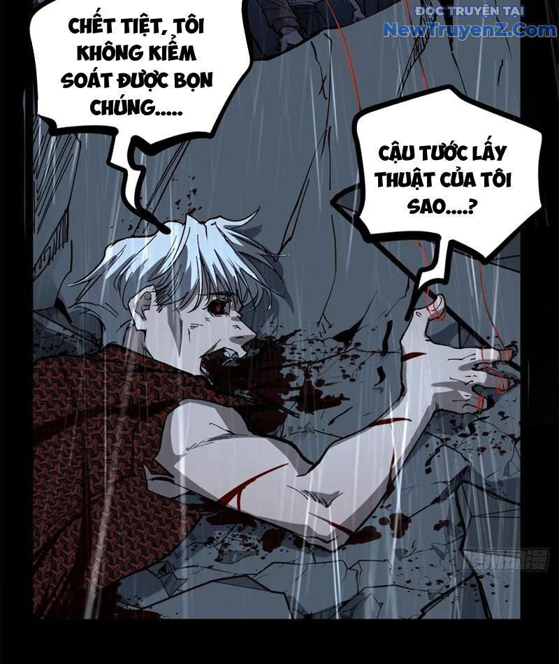 Người Giữ Cửa Vạn Giới [Chap 42-42.9]