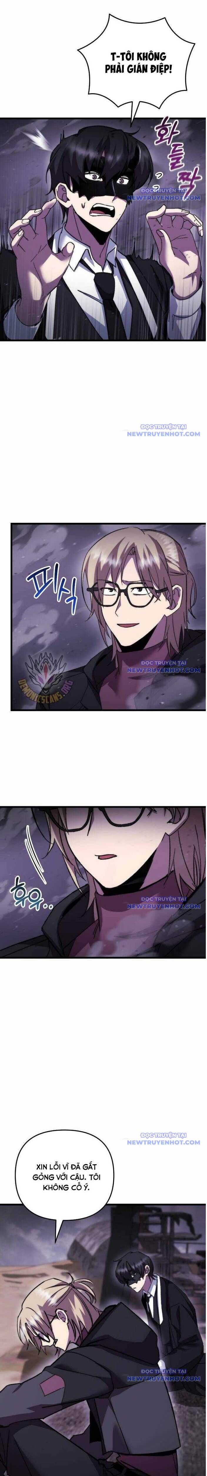 Giả Vờ Làm Kẻ Vô Dụng Ở Học Đường [Chap 107-109] - Page 12