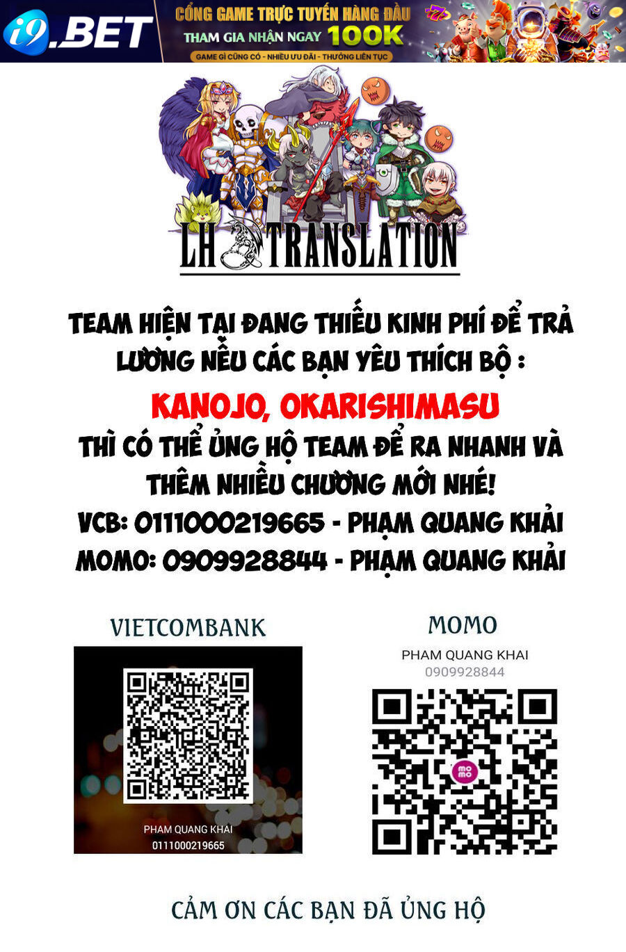 Dịch Vụ Thuê Bạn Gái [Chap 370-373] - Page 13