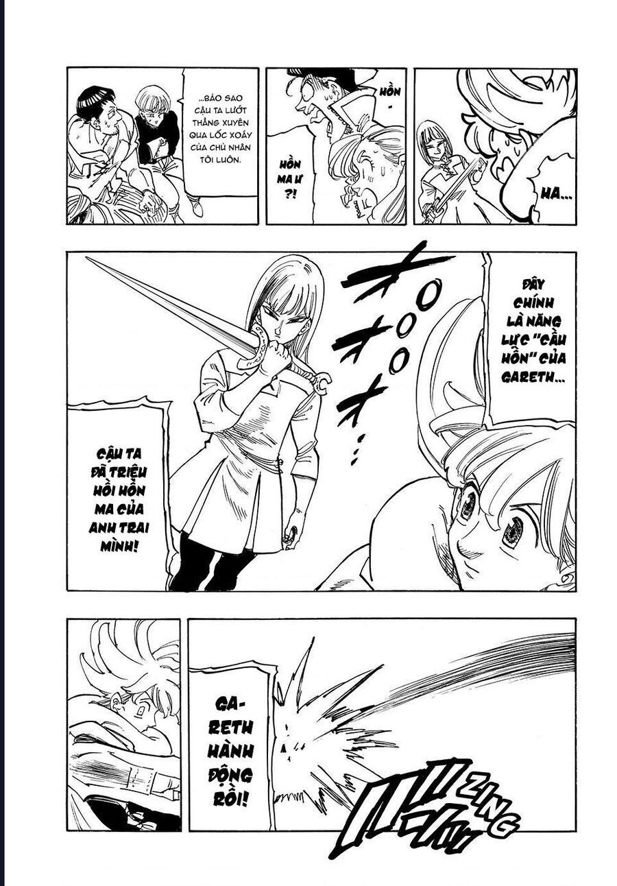 Tứ Kỵ Sĩ Khải Huyền [Chap 167-169] - Page 7