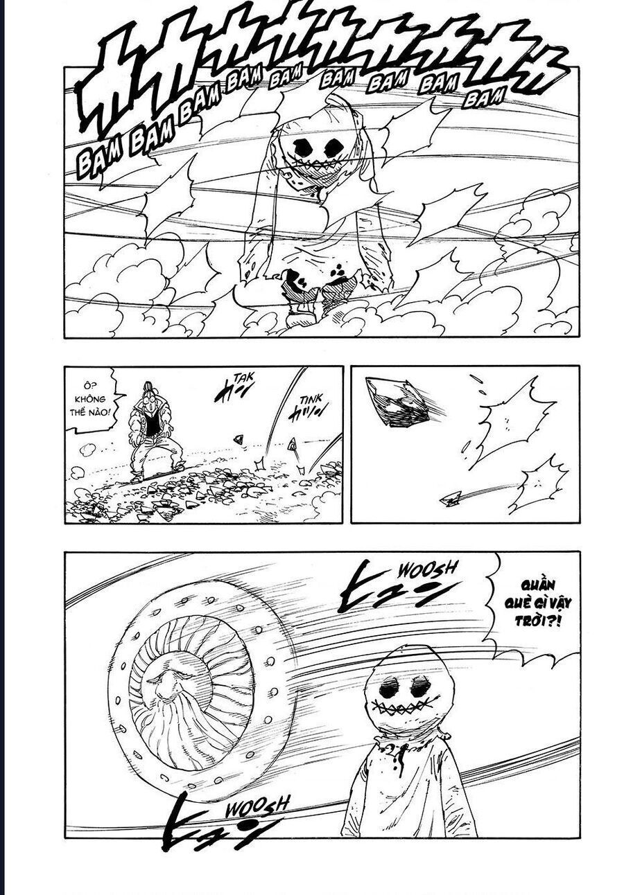 Tứ Kỵ Sĩ Khải Huyền [Chap 167-169] - Page 15