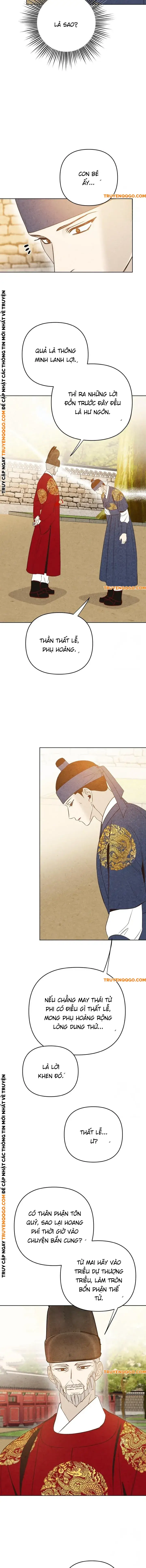 Hai Mặt Cuộc Đời Của Gye Seora [Chap 36]