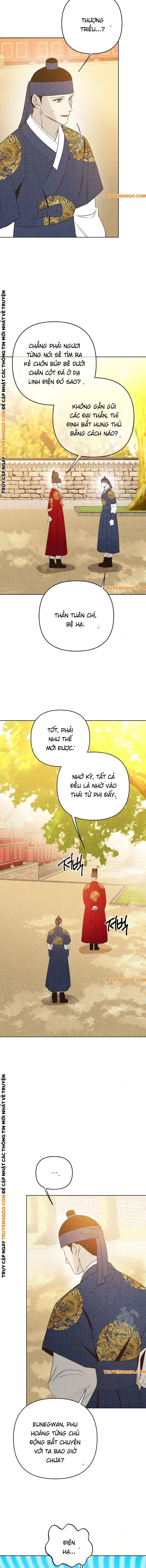 Hai Mặt Cuộc Đời Của Gye Seora [Chap 36]