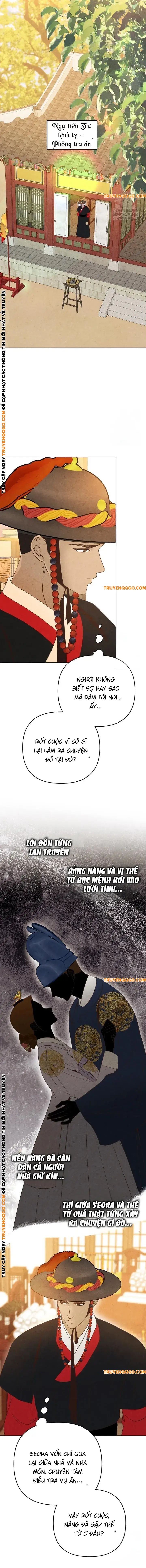 Hai Mặt Cuộc Đời Của Gye Seora [Chap 36]