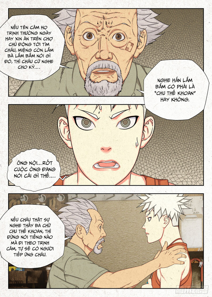 Người Đi Đêm [Chap 33-47]