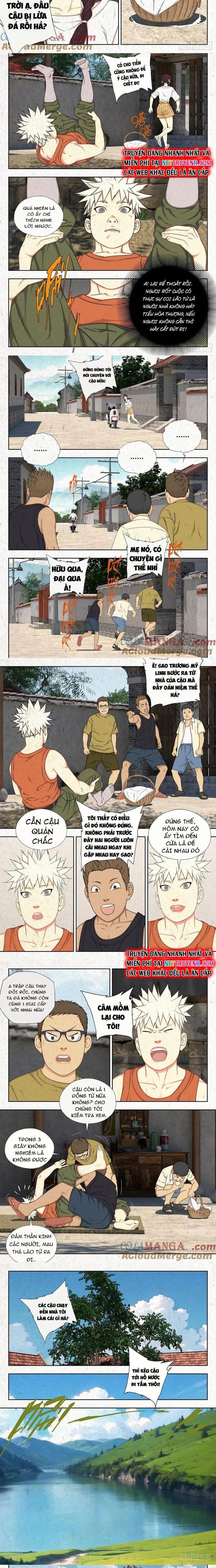 Người Đi Đêm [Chap 33-47]