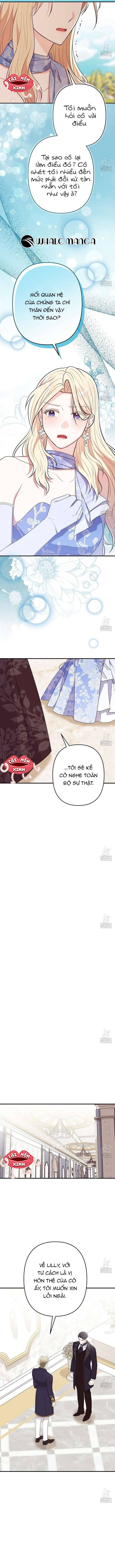 Xin Hãy Để Ý Tới Jasmine [Chap 62]