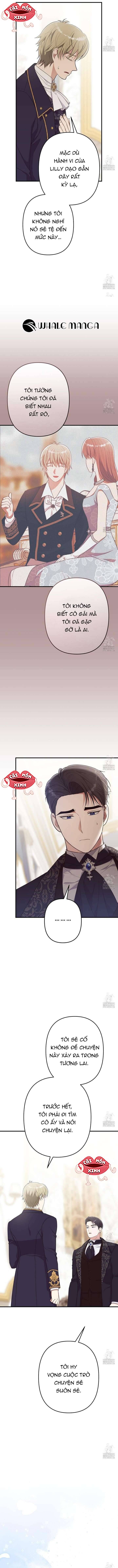 Xin Hãy Để Ý Tới Jasmine [Chap 62]