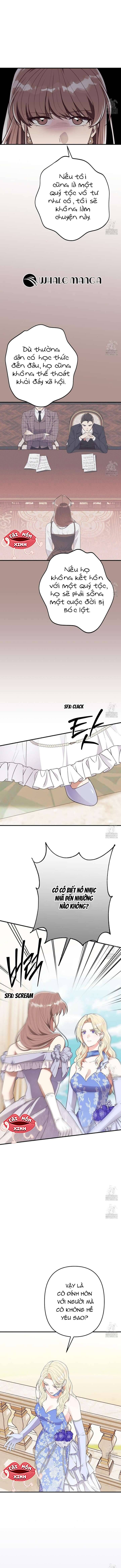 Xin Hãy Để Ý Tới Jasmine [Chap 62]